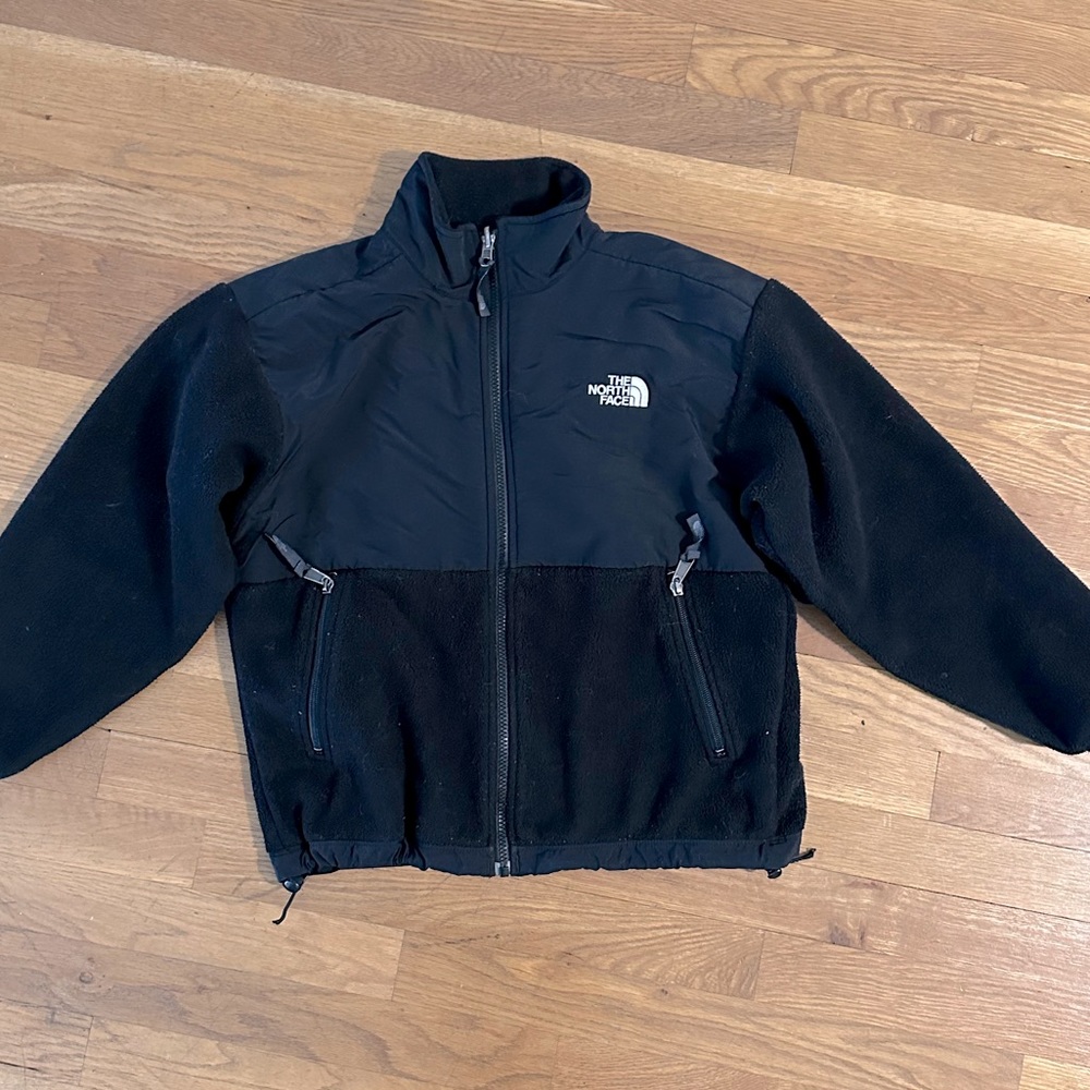 The North Face Kids Medium fleece jacket